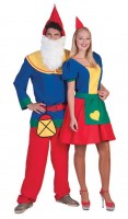 Gerdi have-gnome-damer kostume