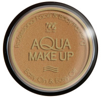 Oversigt: Aqua Make-Up mørk beige 15g