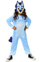 Kostium Bluey dla dzieci z recyklingu