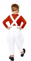 Preview: Oompa Loompa child costume