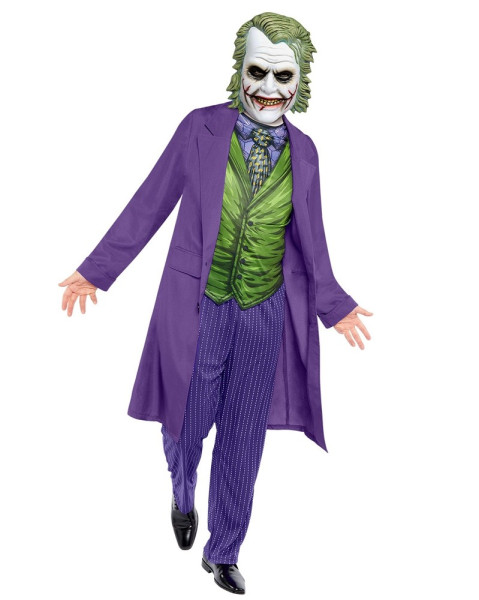 Kostium Joker Movie dla mężczyzn