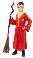 Gryffindor Quidditch Kinderkostüm