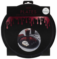 Preview: Blood Splatter Plate