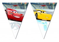 Chaîne fanion Cars 3 Evolution 2.3m