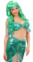 Mermaid wig Vera