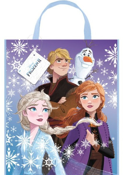 Sac cadeau Frozen Friends 28 x 32 cm