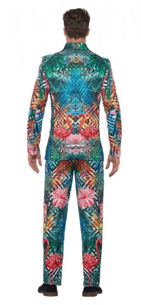 Tropicana Hawaii party suit for men 2