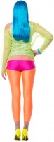 Preview: Hotpants Neon-Pink Deluxe