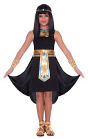 Farao's koningin meisje kostuum