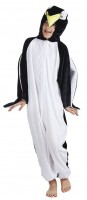 Preview: Pingu Penguin overall child costume
