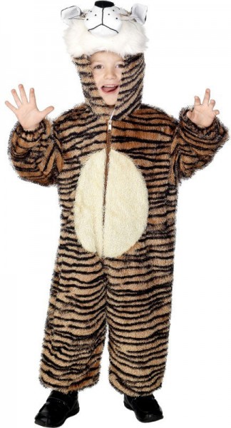 Baby Tiger Child Costume 2