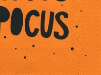 Förhandsgranskning: 20st Hocus Pocus servetter 16,5 x 16,5 cm