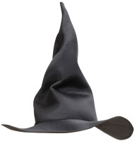 Vista previa: Sombrero disfraz de bruja para niños