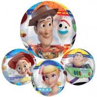 Toy Story IV Orbz Folienballon 41cm
