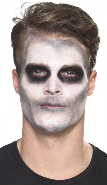 Joker make-up set voor clowns 5