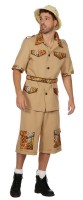 Preview: Safari Guy men's costume