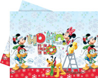 Christmas Mickey Mouse Tischdecke 1,8 x 1,2m