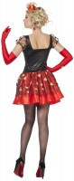 Preview: Adorable Queen of Hearts mini dress Giulia