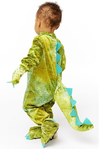 Prähistorisches Dino Kleinkind Kostüm 3