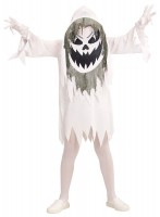 Förhandsgranskning: Skrämmande spökdemon jumpsuit för barn