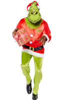 The Grinch costume for men