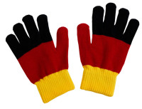 Niemieckie rękawiczki jeden rozmiar