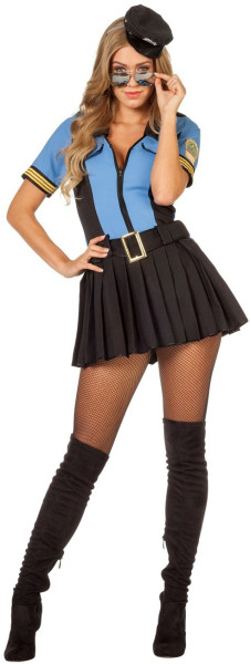 Policewoman Pippa costume for women