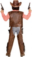 Preview: Western hero Michel child costume