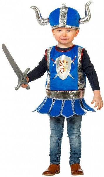 Costume per bambini Little Viking Sigvaldi