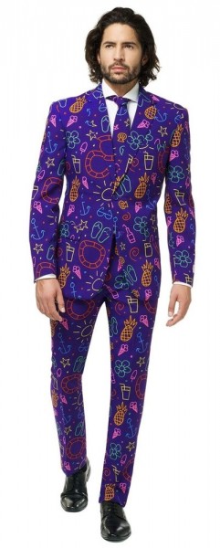 OppoSuits suit Doodle Dude