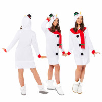 Oversigt: Sjovt snepige kostume til kvinder