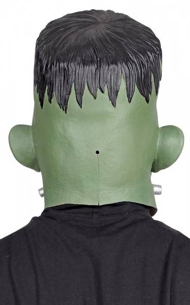 Monster Frank Vollkopf Mask 3