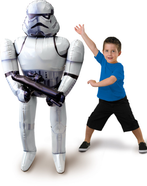 Airwalker Storm Trooper Figurine XXL