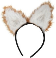 Voorvertoning: Set van 2-delige accessoires voor vossenkostuums