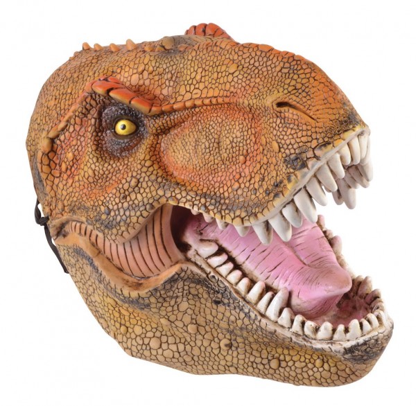 Tyrannosaurus Dino Maske