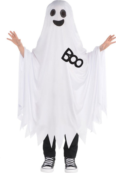 Kostium małego ducha Boo dla dzieci