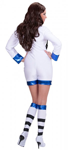 Costume da donna Astronaut Lady Bella 2