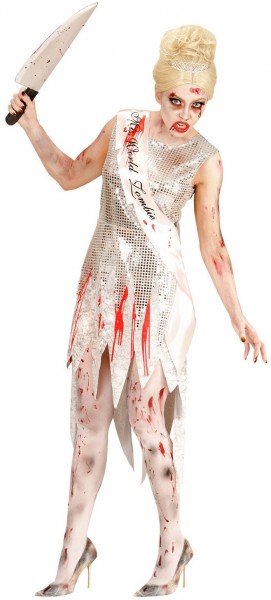 Zerena Zombie Costume 2