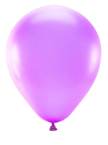 5 Neon Latexballons Partyfun 25cm 3