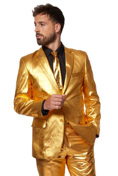 Groovy Gold OppoSuits Anzug für Herren 6