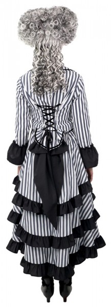 Striped Rococo skirt Cecilia