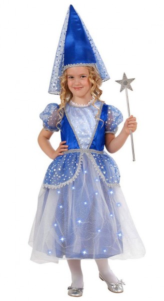 Asterisk fairy wand