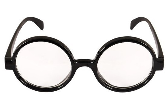 Magiska studentglasögon för barn