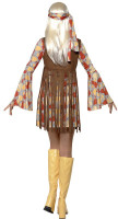 Vista previa: Disfraz de Eva marrón años 60