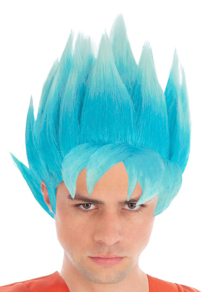 Son Goku Super Saiyan Wig for Men
