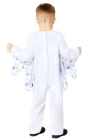 Preview: Boo ghost costume for kids