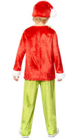 Vista previa: Disfraz de Grinch para niño