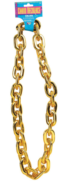 Golden jumbo chain