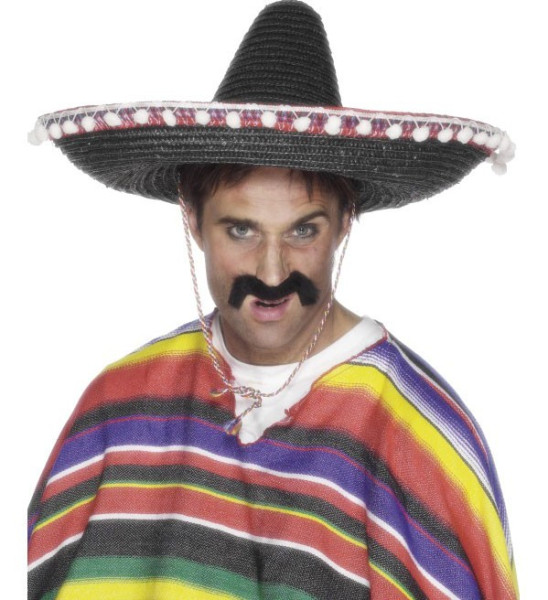 Mexican bandit Filippo sombrero