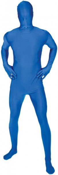 Blue Skin Morphsuit
